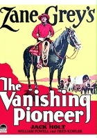 plakat filmu The Vanishing Pioneer