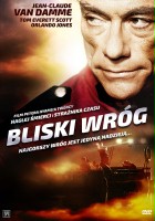 plakat filmu Bliski wróg