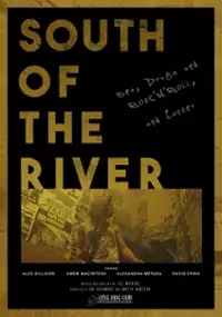 Plakat filmu South of the River