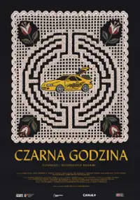 Plakat filmu Czarna godzina