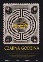plakat filmu Czarna godzina