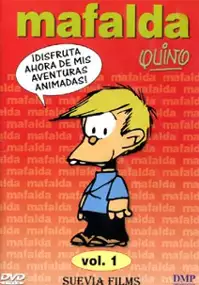Plakat serialu Mafalda
