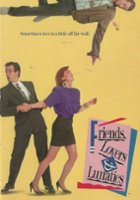 plakat filmu Friends, Lovers, & Lunatics