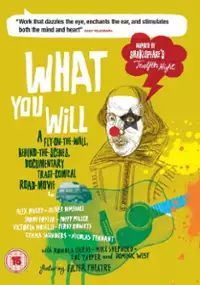 Plakat filmu What You Will