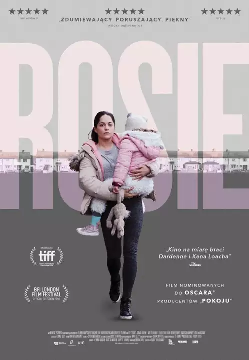 plakat filmu Rosie