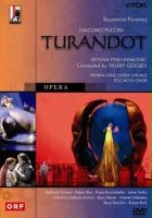 plakat filmu Turandot