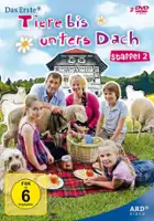 plakat - Tiere bis unters Dach (2009)