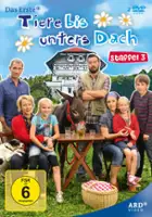 plakat - Tiere bis unters Dach (2009)