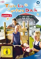 plakat - Tiere bis unters Dach (2009)