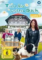 plakat - Tiere bis unters Dach (2009)