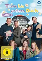 plakat - Tiere bis unters Dach (2009)