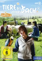 plakat - Tiere bis unters Dach (2009)