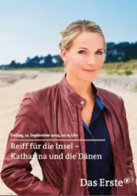 Plakat filmu Reiff - gotowa na wyspę - Katharina i Duńczycy
