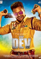 plakat filmu DSP Dev