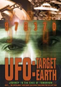 Plakat filmu UFO: Target Earth