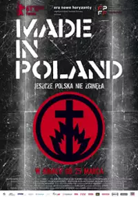 Plakat filmu Made in Poland