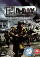 plakat gry D-Day
