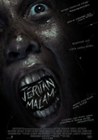 plakat filmu Jeritan Malam