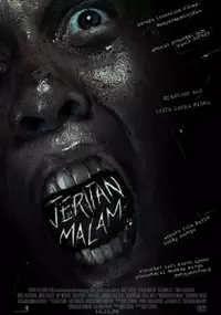 Plakat filmu Jeritan Malam
