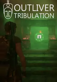 Plakat gry Outliver: Tribulation