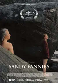 Plakat filmu Sand i tissen