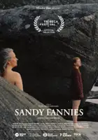 plakat filmu Sand i tissen