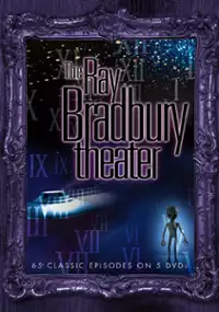 Plakat serialu The Ray Bradbury Theater