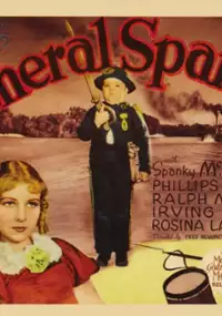 Plakat filmu General Spanky