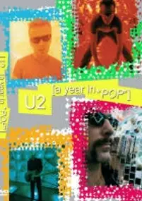 Plakat filmu U2: A Year in Pop