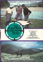plakat filmu Ve znamení Tyrkysové hory