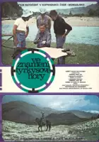 plakat filmu Ve znamení Tyrkysové hory