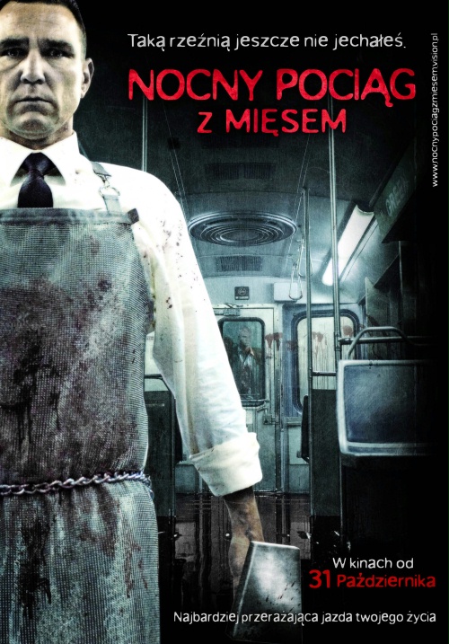 Nocny pociąg z mięsem | Film | 2008