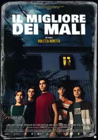 Plakat filmu Il Migliore dei Mali
