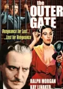 Plakat filmu The Outer Gate