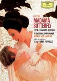 Plakat filmu Madama Butterfly