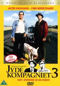 Plakat filmu Kompani z Jutlandii 3
