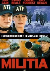 Plakat filmu Milicja