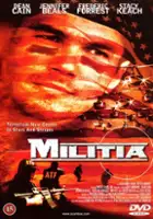 plakat filmu Milicja