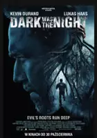 plakat filmu Dark Was the Night