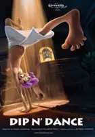 plakat filmu Dip N' Dance