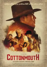 Plakat filmu Cottonmouth