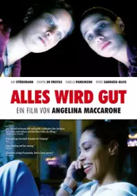 Plakat filmu Wszystko będzie dobrze