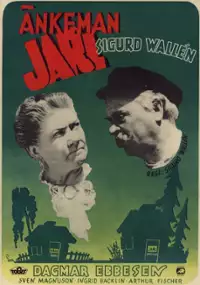 Plakat filmu &Auml;nkeman Jarl