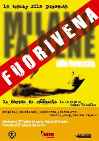 Plakat filmu Fuori Vena