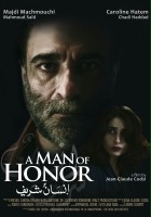 plakat filmu A Man of Honor