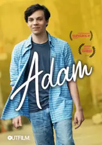 Plakat filmu Adam