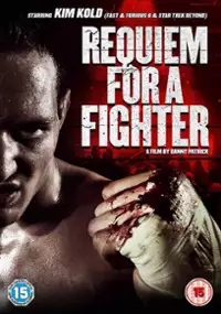 Plakat filmu Requiem for a Fighter