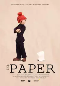 Plakat filmu Papier