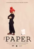 plakat filmu Papier