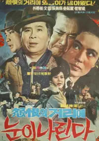 Plakat filmu Wolhaui geom